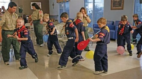 20+ Cub Scout Games Indoor and Outdoor - Scoutles.com