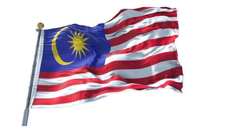 Malaysia Flag PNG 12301138 PNG