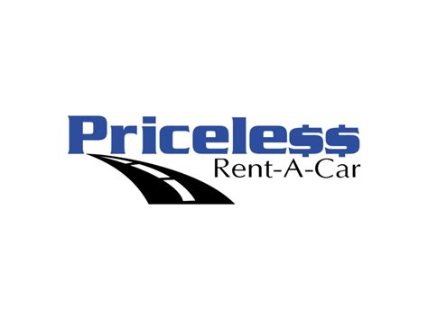 Priceless Rent A Car Logo PNG Transparent & SVG Vector - Freebie Supply