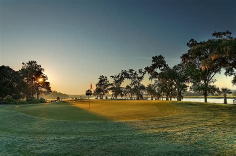 Golf – The Links at Stono Ferry