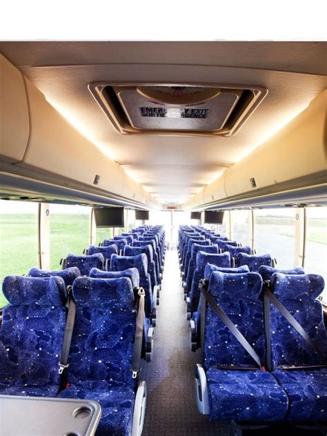 Coach Buses- rent a bus for your corporate event or a party bus for fun!