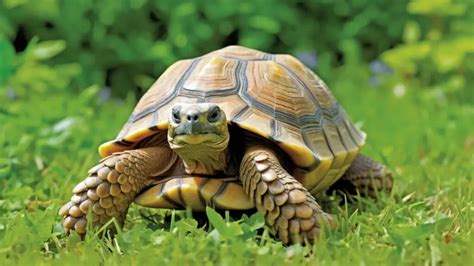 Sulcata Tortoise Diet: What Do Sulcata Tortoise Eat?