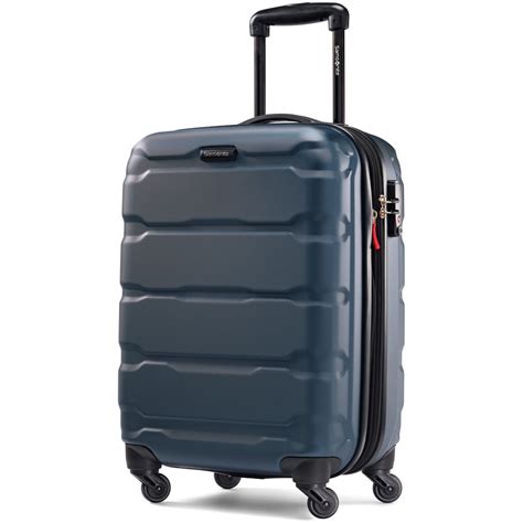 Samsonite Omni 20 Inch Hardside Spinner Luggage Suitcase - Choose Color ...