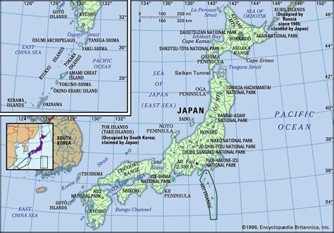 Japanese River Map - Etymological Map Of Japanese Prefectures Japanese ...