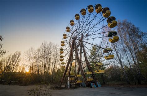 Pripyat Ferris Wheel Google Earth - The Earth Images Revimage.Org