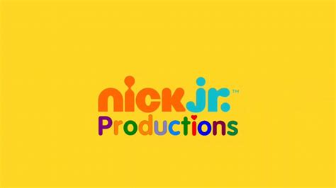 Nick Jr. Productions Logo (2023, FANMADE) [Fullscreen] - YouTube