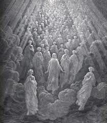 1000+ images about Heavenly Host on Pinterest | Gustave dore, Angel and ...