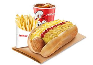 Jolly Hotdog // Jollibee Delivery