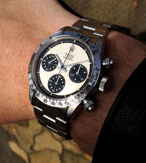 Rolex Ref 6263 Paul Newman Daytona