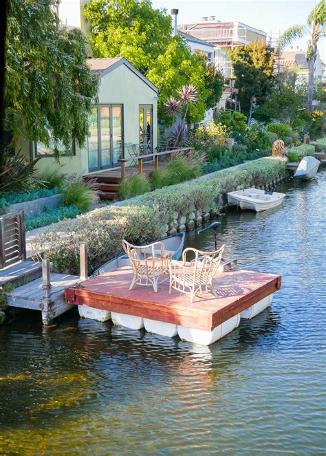 Venice Beach Canals Los Angeles: How to Visit