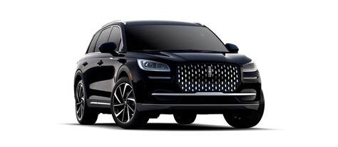 Introducing The New 2023 Lincoln Corsair Small Luxury SUV