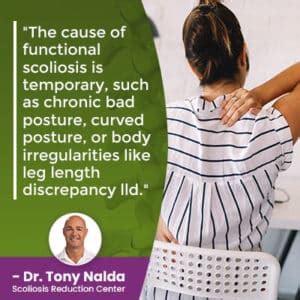 Functional Scoliosis vs Structural Scoliosis: The Differences