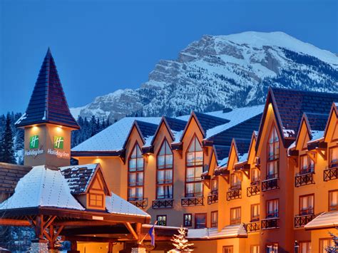 Hotels in Canmore: Holiday Inn Canmore Hotel in Canmore, Alberta