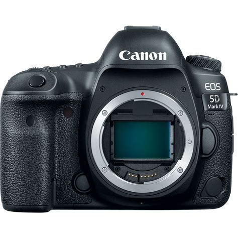 Canon EOS 5D Mark IV DSLR Camera (Body Only) - CameraLK