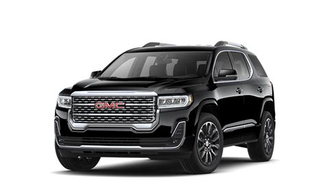 Introducing The Redesigned 2020 GMC Acadia | GMC Life