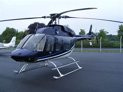 Bell 407 Private Helicopter For Sale » Jets UA