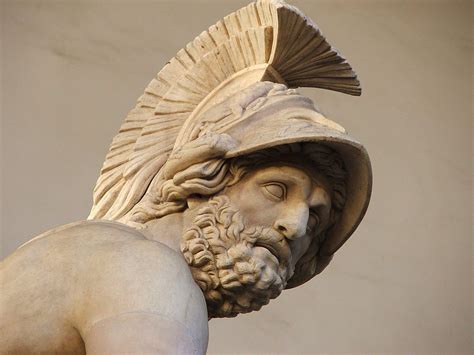 Agamemnon Greek Mythology Statue