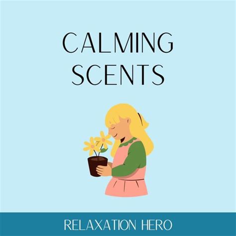 12 Calming Scents to Relax and Unwind - Relaxation Hero | Calming ...