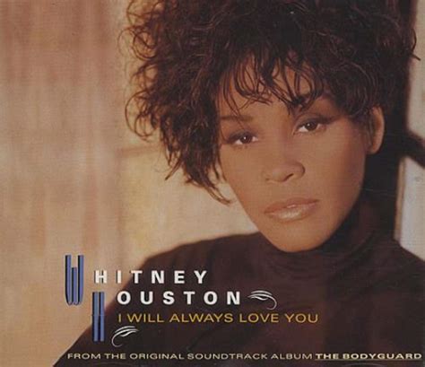 Houston, Whitney - I Will Always Love You - Amazon.com Music