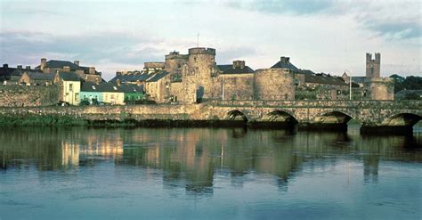 Limerick | History, Culture & Attractions | Britannica