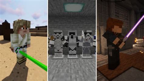 10 Best Minecraft Star Wars Mods - Cultured Vultures