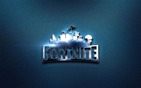 Fortnite Logo Wallpaper