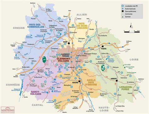 LE PUY-DE-DÔME | guide de randonnée Chamina | nostromoweb