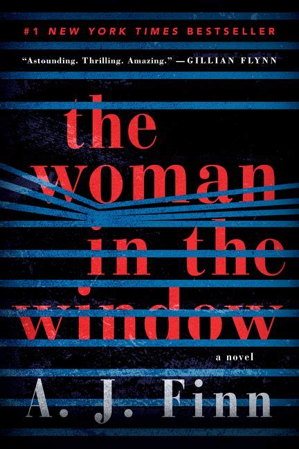 The Woman in the Window: A Novel | San Francisco Book Review