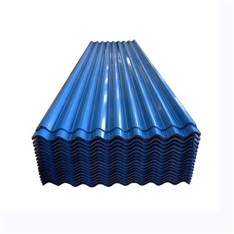 Colors Corrugated Roofing Sheet