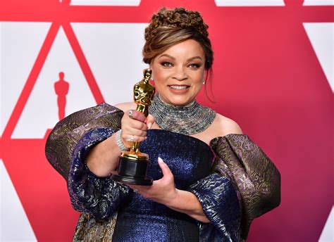 Ruth E. Carter Black Panther Costume Design Oscars Interview | POPSUGAR ...