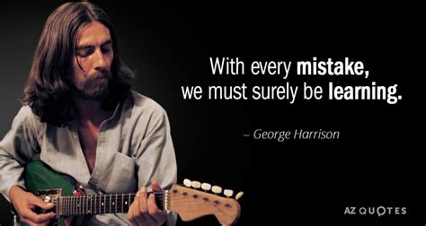 TOP 25 QUOTES BY GEORGE HARRISON (of 360) | A-Z Quotes