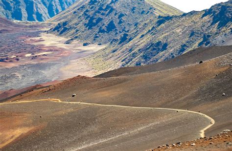 See Mauiʻs Volcanoes | Haleakalā National Park | Hawaii Volcano Tours