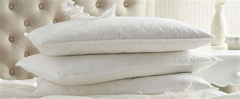 Feather Pillow Rejuvenation – Holiday Cleaners