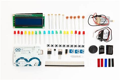 Arduino Starter Kit – OR97.COM