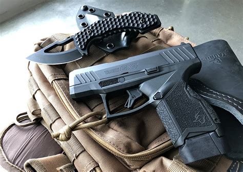 Taurus GX4 Reviews: Solid Concealed Carry