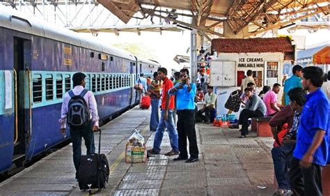 Indian Railways Vision Document 2017-2019: 2 Lakh Screens Across ...