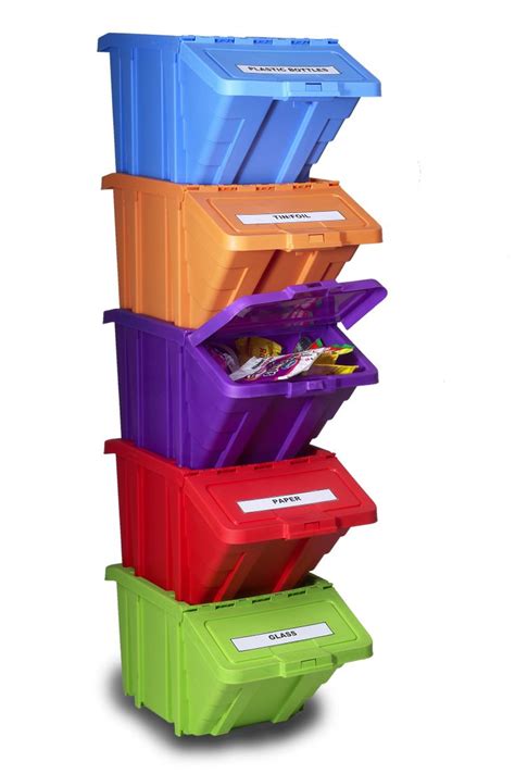 22 best Stackable Bins images on Pinterest | Stackable bins, Composting ...