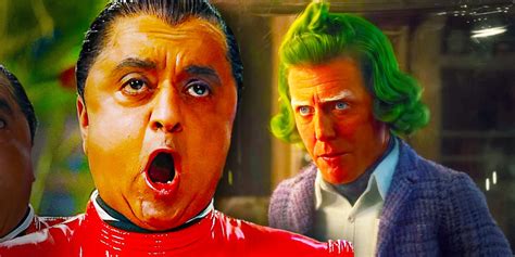 Hugh Grant's Oompa Loompa Defended By Wonka Director After Casting ...