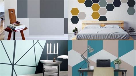 21 DIY Wall Painting Ideas for your Home