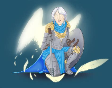 Critical Role - Pike by JinxedbutLucky on DeviantArt