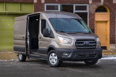 2023 Ford Transit Cargo Van Prices, Reviews, and Pictures | Edmunds