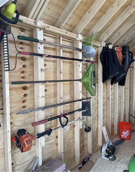 Interior Shed Storage Ideas | Psoriasisguru.com