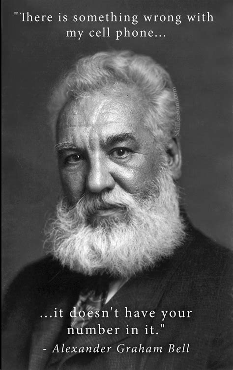 Alexander Graham Bell Quotes. QuotesGram