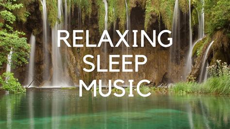 Relaxing Sleep Music - Deep Sleeping Music, Stress Relief, Meditation ...