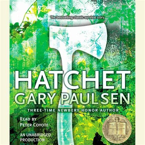 Hatchet Audiobook by Gary Paulsen - Hatchet #1 - Online Streaming