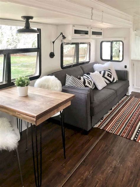 14 Best Travel Trailers Remodel for RV Living Ideas - DoMakeover.com ...