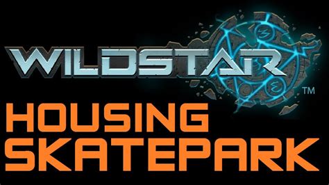 Wildstar Hoverboard Skatepark made of tables on top of player house ...