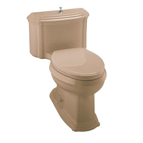 Kohler Toilet Seat Elongated Mexican Sand - Velcromag