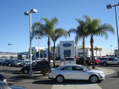 San Leandro Ford in San Leandro including address, phone, dealer ...