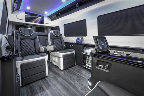 Bespoke your Sprinter Van in Oklahoma City | Totally Custom Sprinter ...